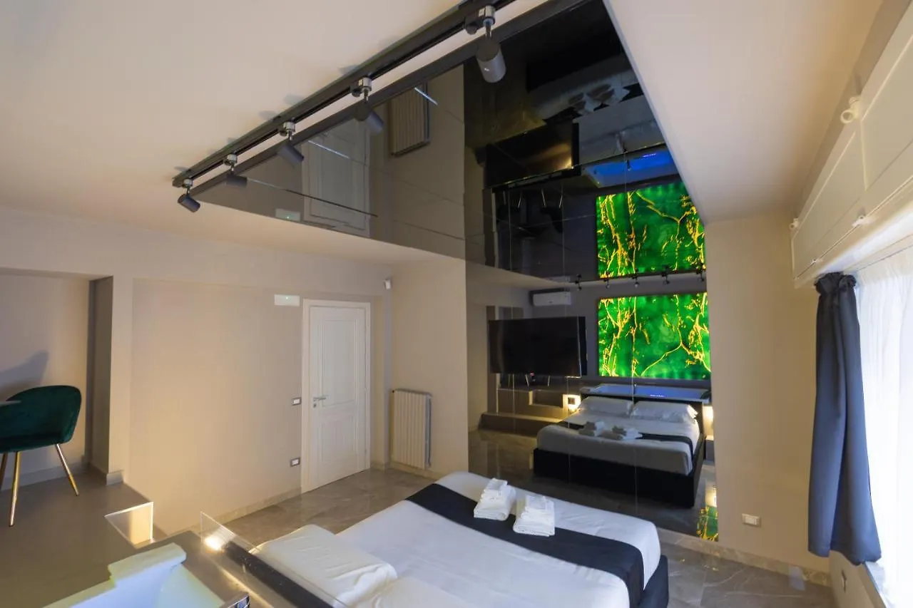 Guest house Maximum Exclusive Suite & Spa Palermo