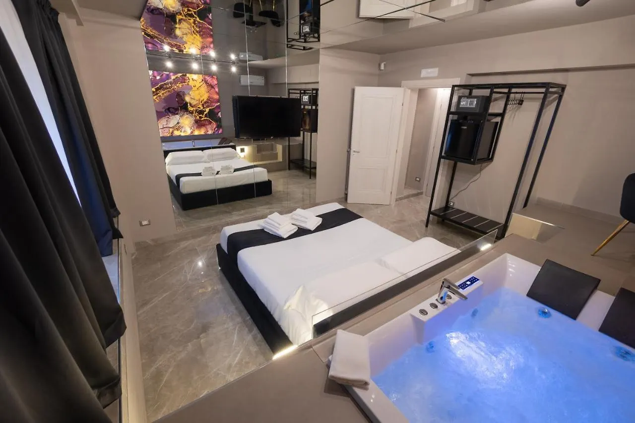 Guest house Maximum Exclusive Suite & Spa Palermo Italy