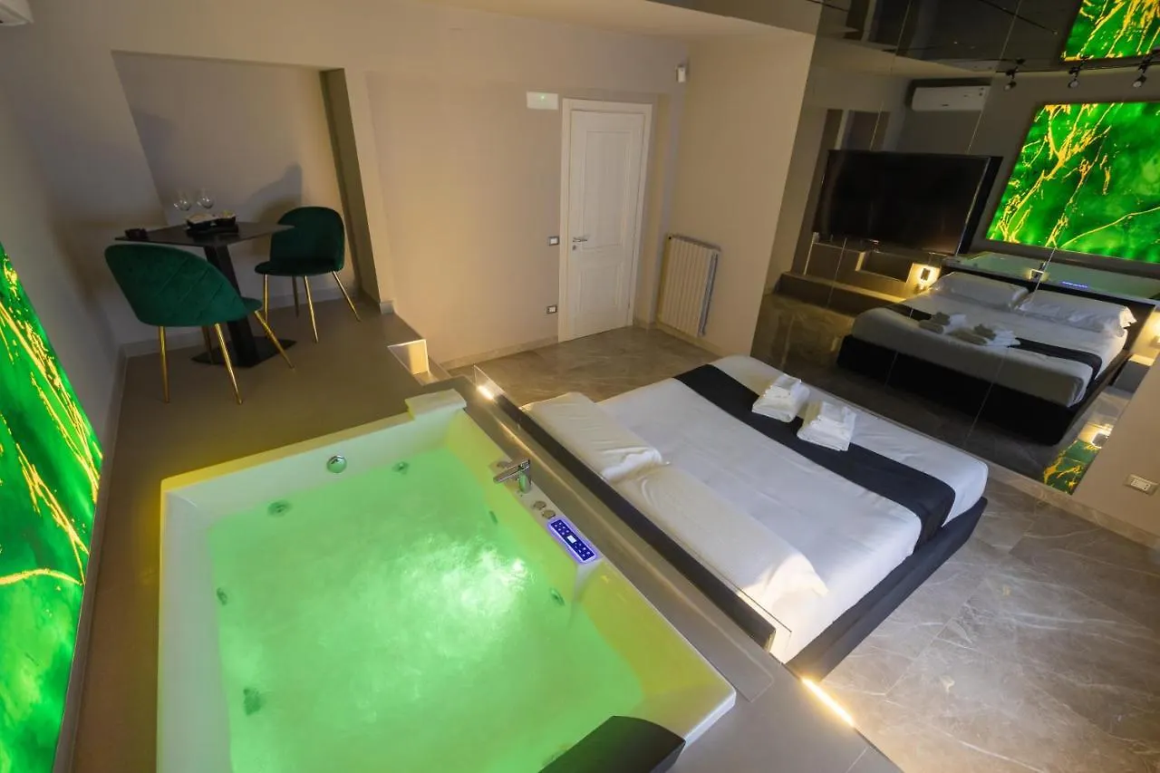 Maximum Exclusive Suite & Spa Palermo Italy