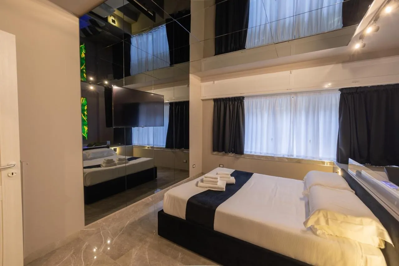 Maximum Exclusive Suite & Spa Palermo Guest house