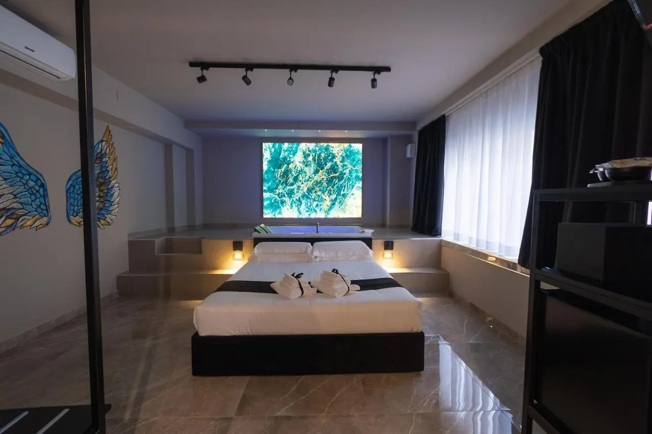 Maximum Exclusive Suite & Spa Palermo Italy